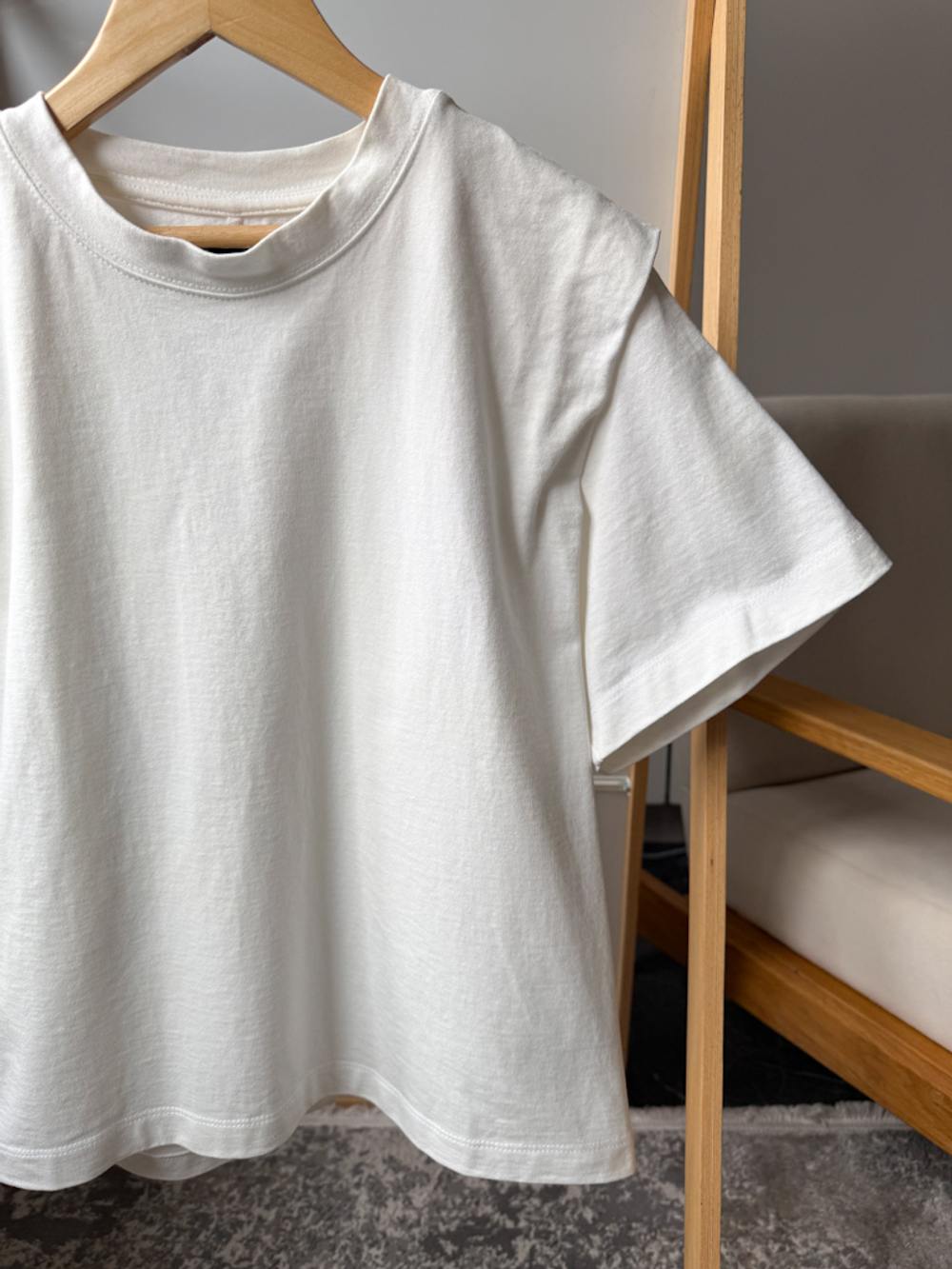 Хлопковая футболка Isabel Marant, S