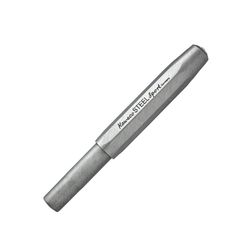 Перьевая ручка Kaweco Steel Sport BB 1.3мм серебристая (10001402) 1