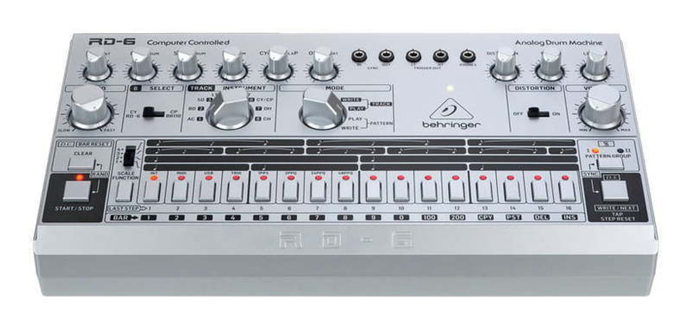 Behringer RD-6-SR