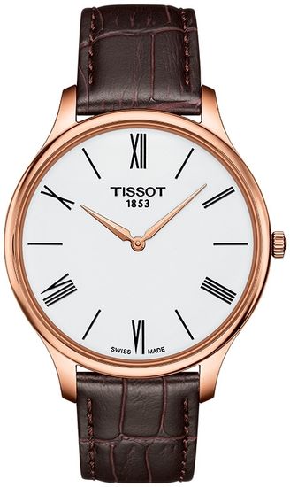 Мужские часы Tissot T063.409.36.018.00 Tradition 5.5