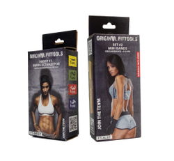 Набор мини-эспандеров