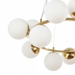 Подвесная люстра MyFar Rosaria MR2600-12P