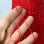 CASHMERE - Loro Piana; 100% кашемир; 700м/100гр (2/14); col. ROSSO; цвет: красный