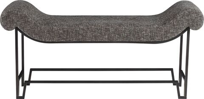 Банкетка Baker Iron Eye Bench