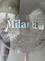 Воздушные шары для девочки №8793