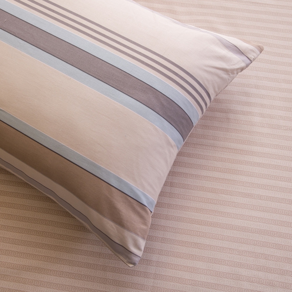 Комплект постельного белья Делюкс Сатин 100% хлопок на резинке LR630