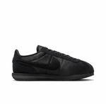 Женские кроссовки Nike Cortez Textile Satin 'Triple Black' FV5420-002
