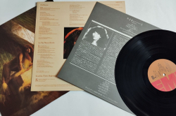 Винтажная виниловая пластинка LP Kate Bush Lionheart (Japan 1978) (No Obi)