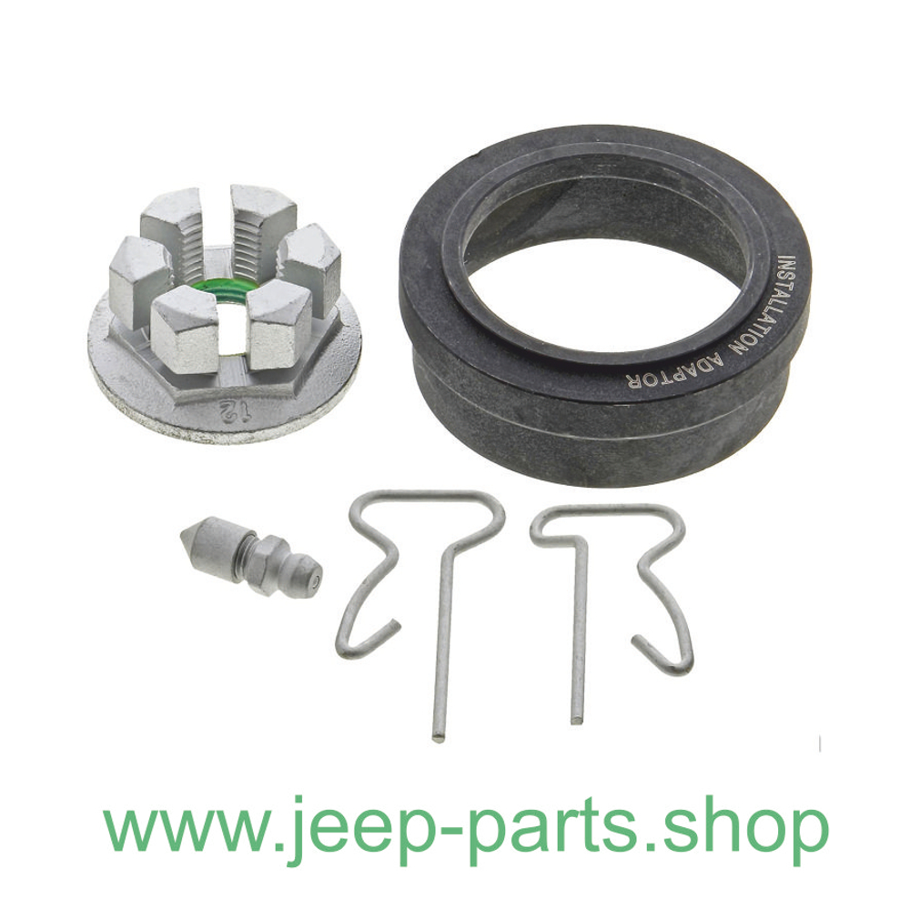 Опора шаровая нижняя (УСИЛЕННАЯ OFFROAD TTX) MEVOTECH TXK3185 для Jeep JK, WJ