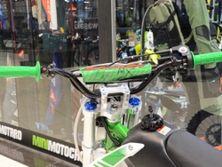 Питбайк BSE MX125 Racing Green (015) 17/14