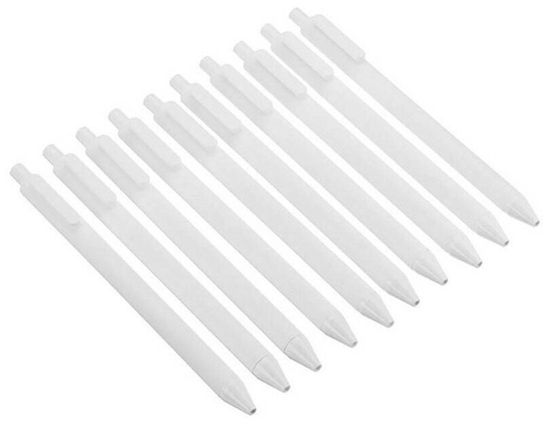 Набор гелевых ручек Xiaomi Gel Ink Pen (MJZXB01WC) (10 шт)