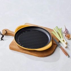 Le Creuset Сковорода для гриля 25см Нектар
