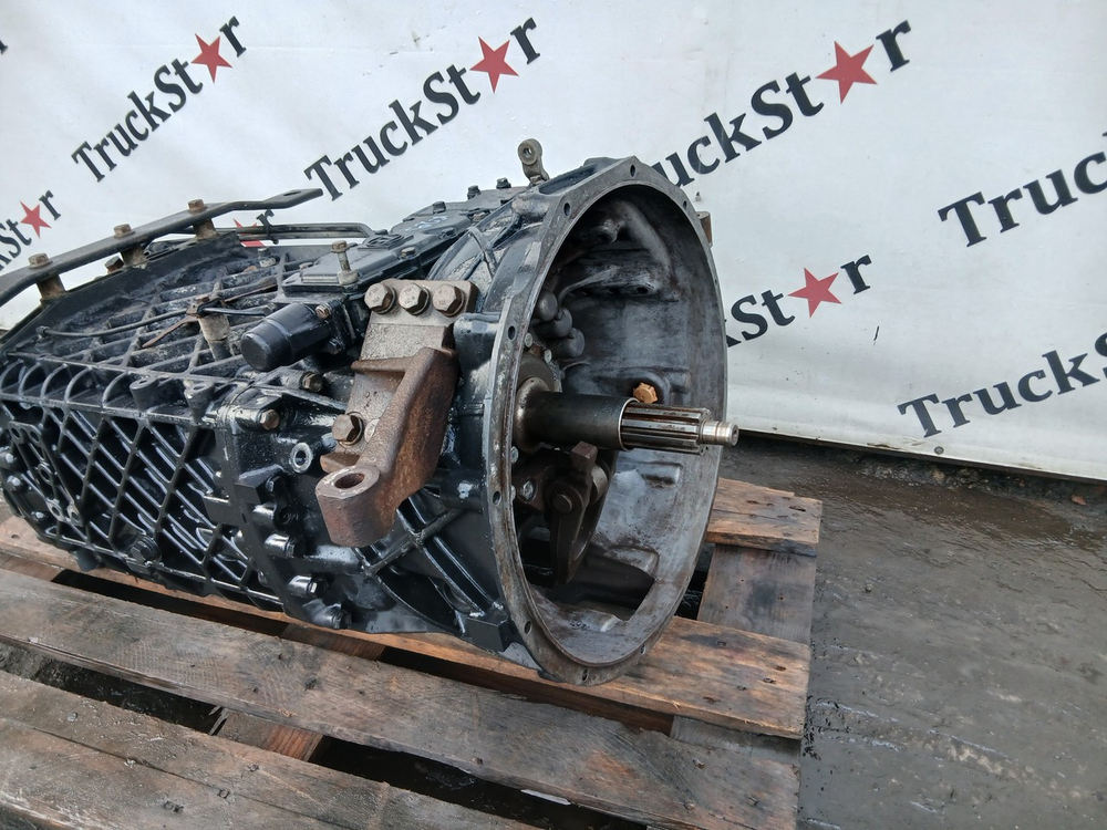 МКПП ZF 16S2220TD