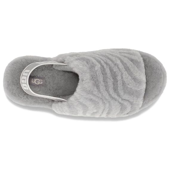 Ugg Fluff Yeah 'Gray'