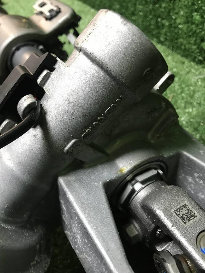 Колонка рулевая Changan Uni-V (2022-н.в.)