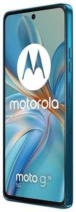 Смартфон Motorola G75 5G 8 ГБ/256 ГБ синий
