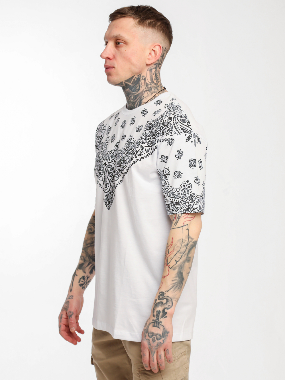 Футболка ''Paisley"