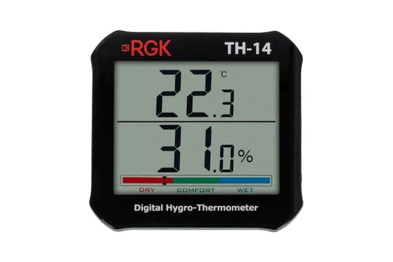 Термогигрометр RGK TH-14