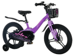 Детский велосипед Maxiscoo Jazz Pro 18" (2024)