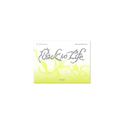 Альбом &TEAM - BACK TO LIFE KR 1st Mini Album PHOTOCARD BOX WVS ALBUMS Version