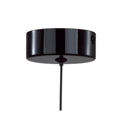 6568/6L LEDIO LN26 402 белый/черный, хром/металл, акрил/ Подвес  3000/4000/6000К LED 6W 220V GLOBE