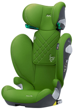 Автокресло Avova Sora Fix (15-36 кг, 100-150 см) Cactus Green