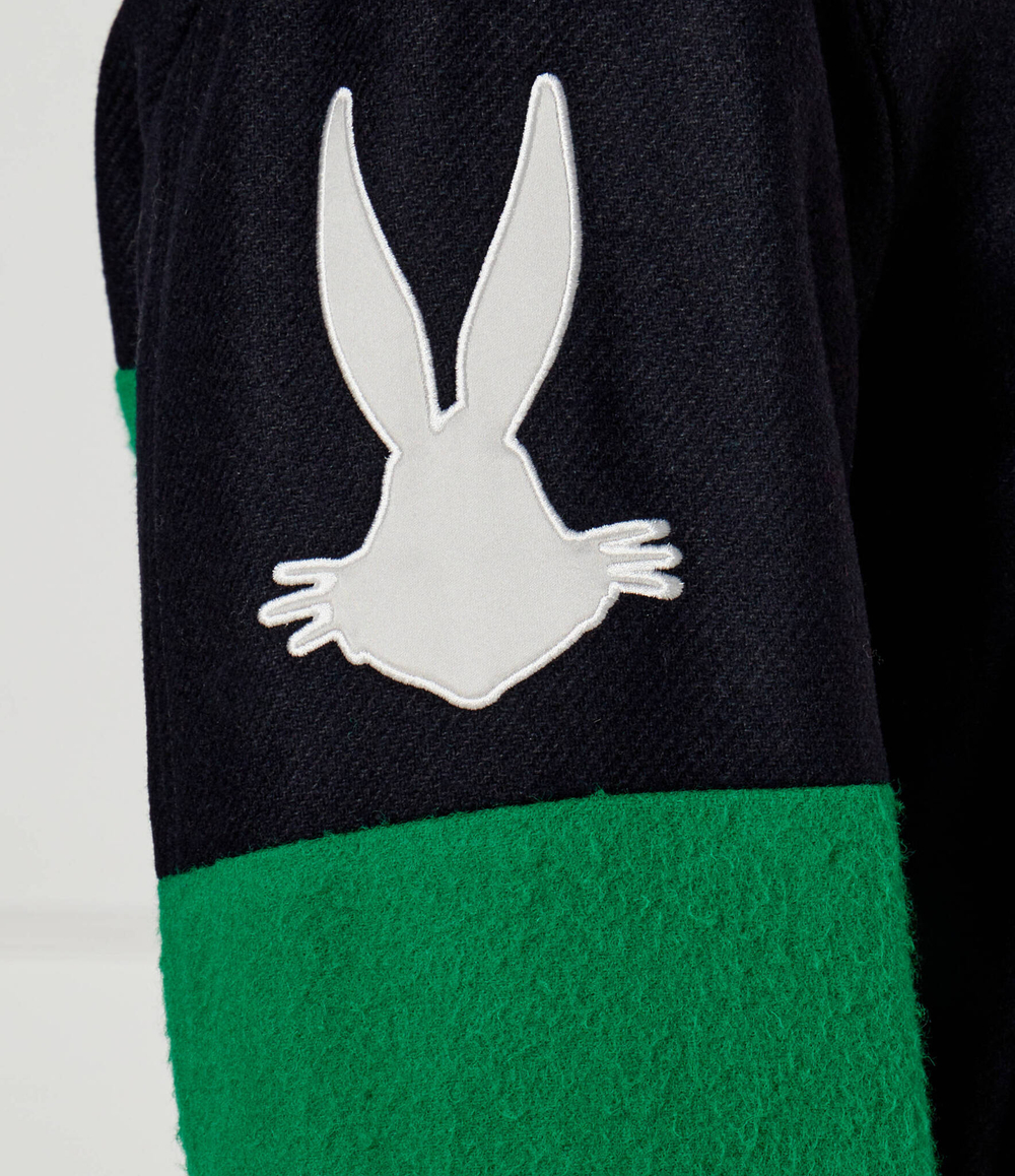 Куртка бомбер Iceberg 50th Anniversary Iceberg - черный(245 I1C O130 3052)