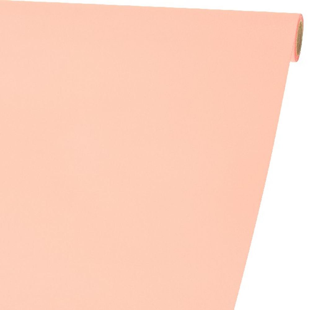 Пленка матовая "Шарм" 57смx40м Персиково-розовый №2