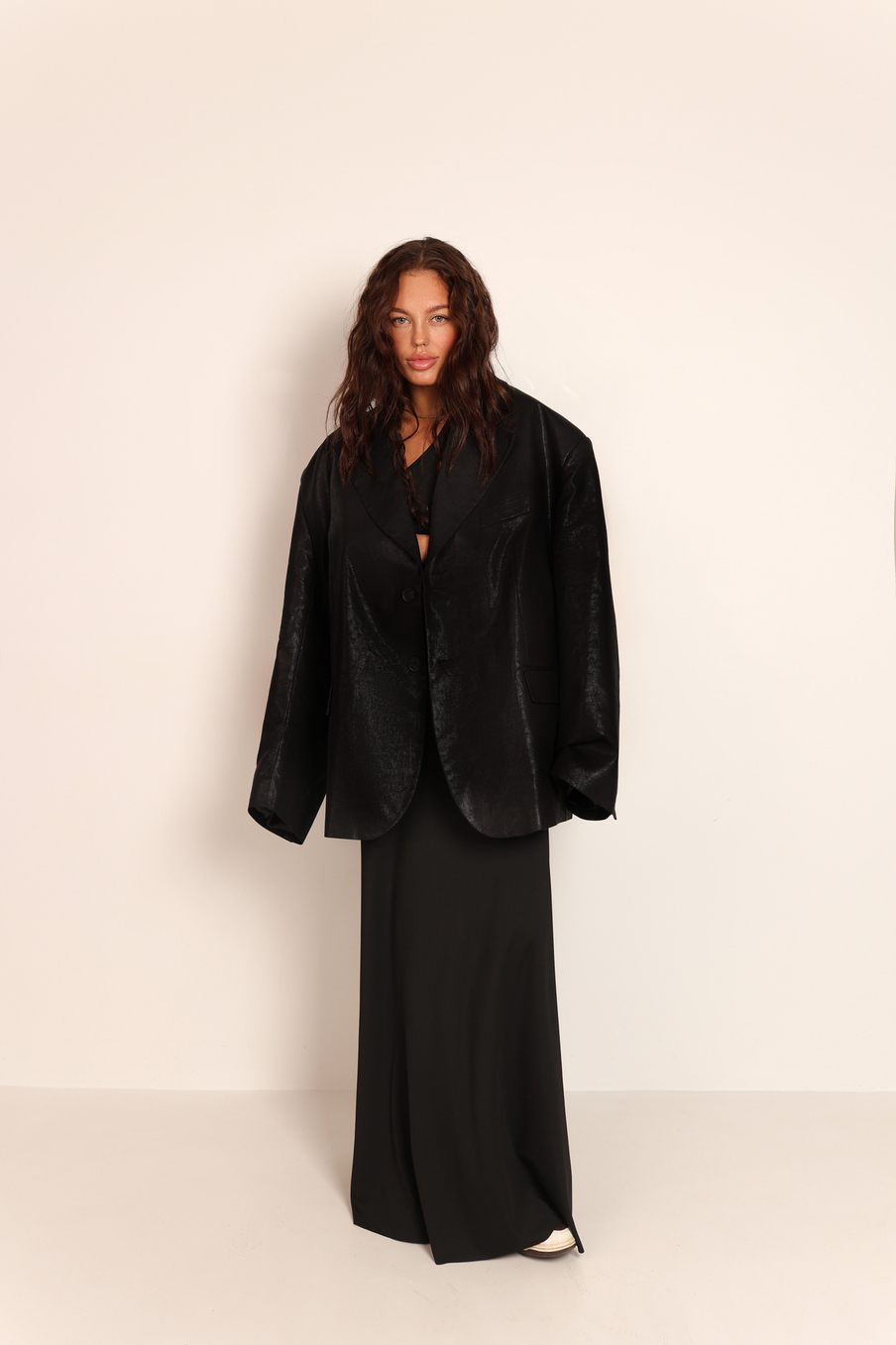 Пиджак из хлопка