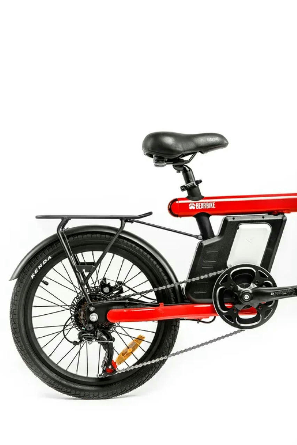 Электровелосипед Bear Bike Vienna (2022)