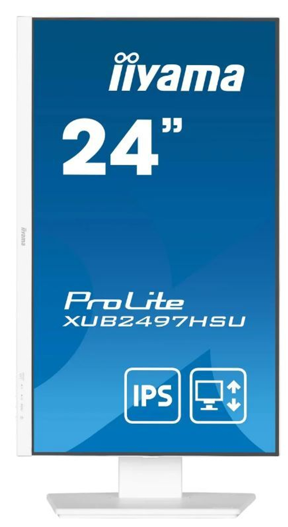 Монитор 23,8" Iiyama ProLite XUB2497HSU-W2