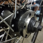 Заднее колесо 29" Weinmann Formula Disk 10x100