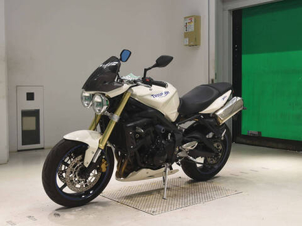Triumph Street Triple 2009