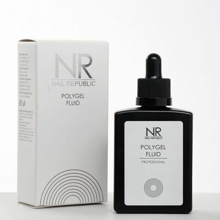 NR Polygel Fluid Жидкость для полигеля, 50мл
