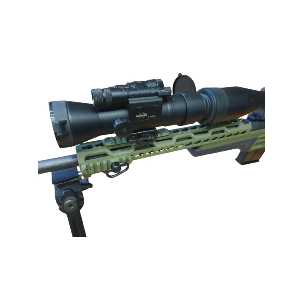 Ложа тактическая A1 на Sako TRG 22 (.308Win), CNC Guns Custom