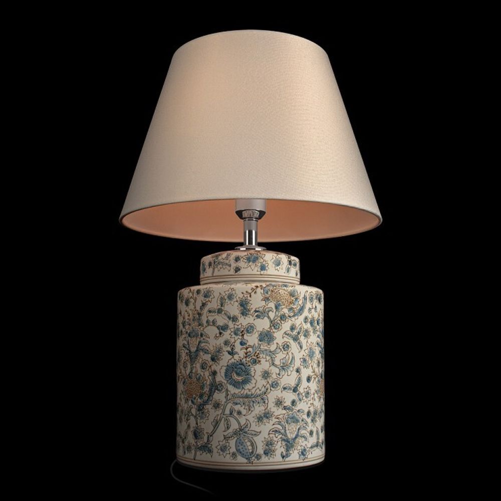 Настольная лампа декоративная Loft it Agapanthus 10385T/B