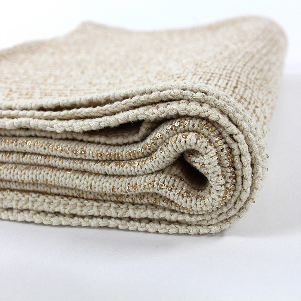 Плед Golden Snow, 130х180 см