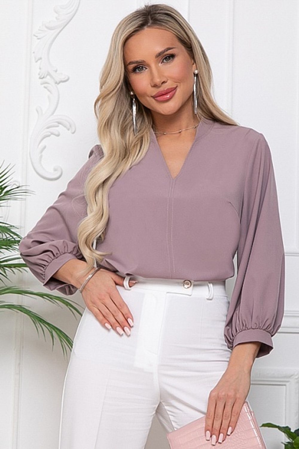 Блузка 42017 Avili