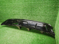 Юбка заднего бампера Lexus RX 4 (2015-2019)
