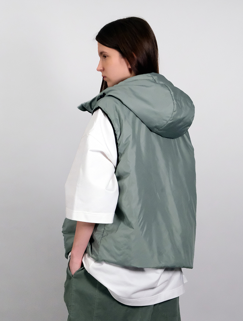 Жилет утепленный HWP1