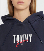 Худи Tommy Jeans - темно-синий(DW0DW16397)