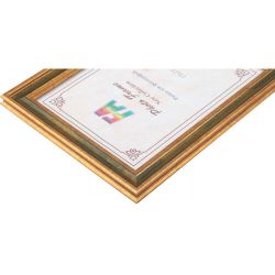 FA пластик Оптима королевский зелёный 15х21 | FA фототовары