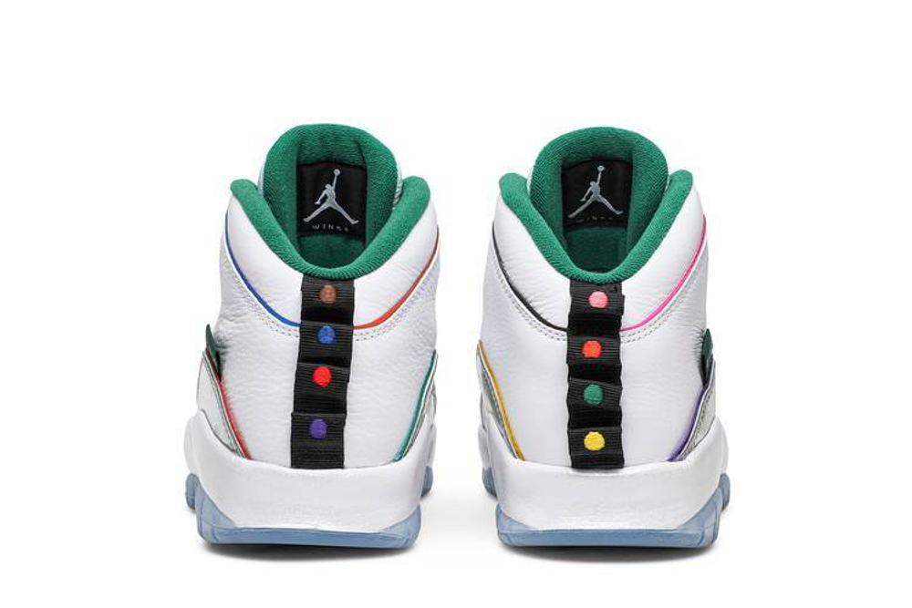 Кроссовки Jordan Air Jordan 10 Retro Wings