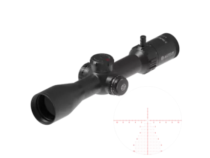 Оптический прицел Artelv LRS 3-18x50 FFP 34mm