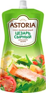 Astoria соус Цезарь сырный 200 г