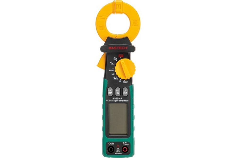 Токовые клещи  Mastech 13-1314