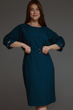 Платье женское 4700з, морск.волна #326Мво054700з