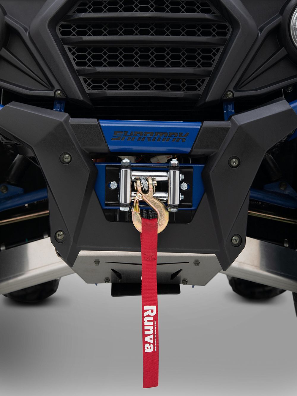 Квадроцикл SHARMAX 620 EPS Force EFI