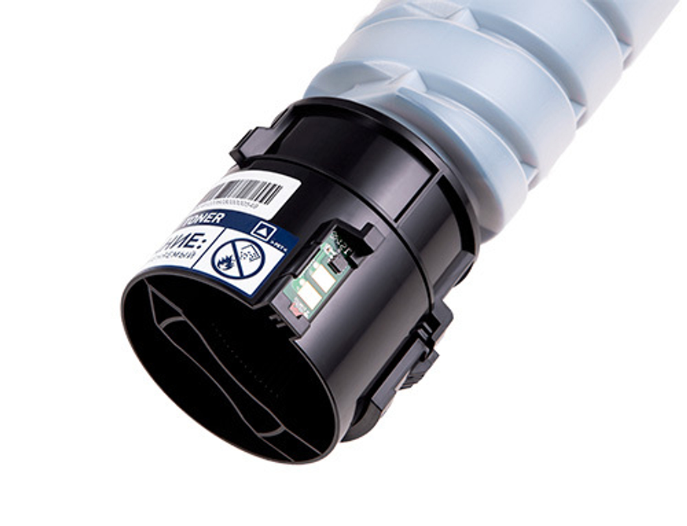 Оригинальный чёрный тонер-картридж для МФУ Катюша M348. Ресурс 30 000 отпечатков.