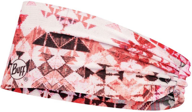 Повязка-чалма летняя Buff Headband Tapered CoolNet Azir Multi Фото 2